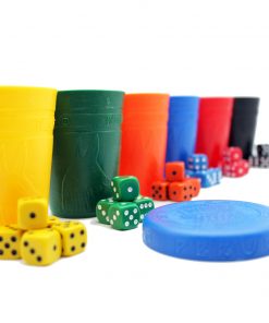 Alternative view of Perudo