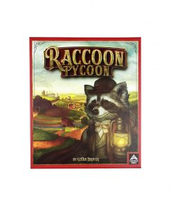 Raccoon Tycoon | Forbidden Games