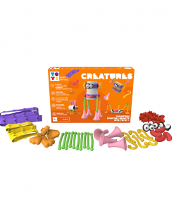 Toyi Creatures Character Building Kit