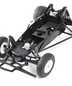 Alternative view of RC GRASSHOPPER
