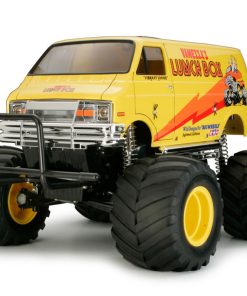 Tamiya Lunch Box