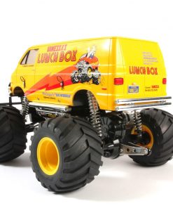 Alternative view of Tamiya Lunch Box