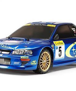 RC SUBARU IMPREZA