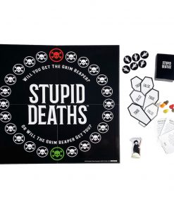 Alternative view of Stupid Deaths