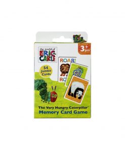 The Very Hungry Caterpillar Card Game