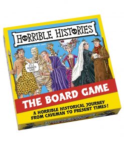 Horrible Histories The Board Game