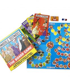 Alternative view of Horrible Histories The Board Game