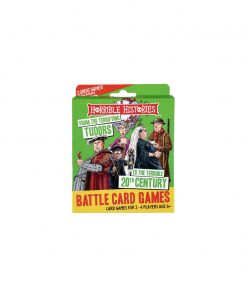 Horrible Histories Battle Tudor Card Game