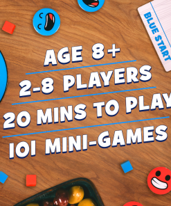 Alternative view of MINI GAME PARTY