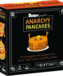 Anarchy Pancakes