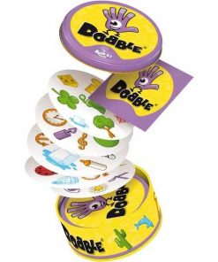 Alternative view of Dobble