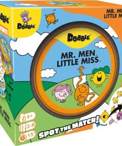 Dobble Mr. Men and Little Miss (Eco Sleeve)