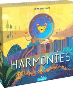 Harmonies