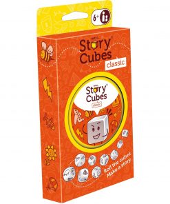 Rory's Story Cubes: Eco Blister Original