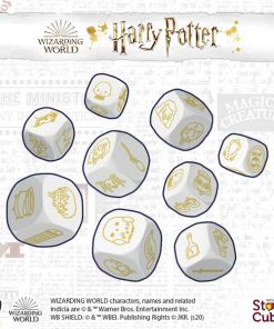 Alternative view of Rory's Story Cubes Harry Potter