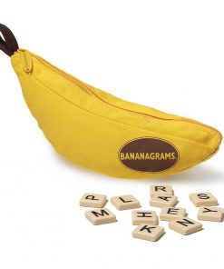 Alternative view of Bananagrams