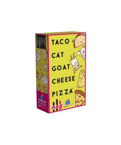 Taco Cat Goat Cheese Pizza