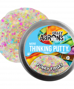 Alternative view of Mini Crazy Aaron's Tins