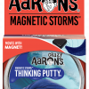 Magnetic Storms Tidal Wave