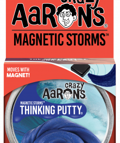 Magnetic Storms Tidal Wave