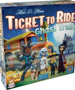 Ticket to Ride - Ghost Train