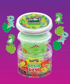 Alternative view of Crazy Aaron’s Slime Charmers