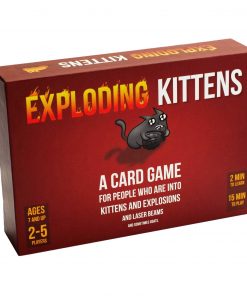 Exploding Kittens: Original Edition