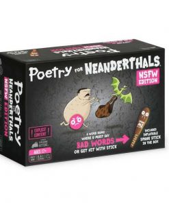 Poetry for Neanderthals NSFW