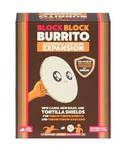 Block Block Burrito
