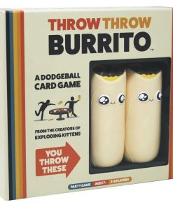 Throw Throw Burrito