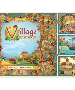 Village 2nd Edition - Big Box