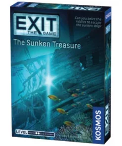 EXIT The Sunken Treasure