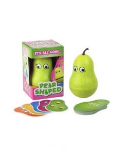 Pear Shaped
