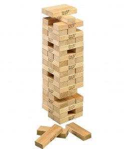 Alternative view of Jenga (2013)