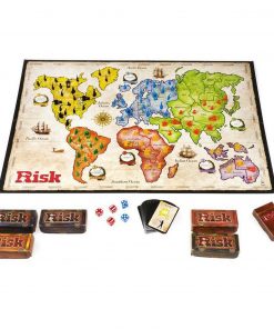 Alternative view of Risk (Refresh)