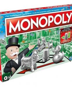 Monopoly Classic Refresh 2024