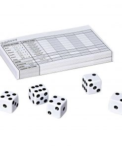 Alternative view of Yahtzee