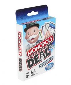 Monopoly Deal Refresh 2024