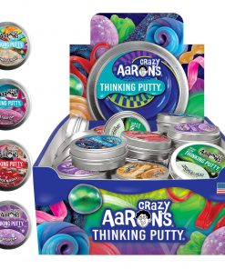 Mini Crazy Aaron's Tins