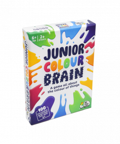 JUNIOUR COLOURBRAIN