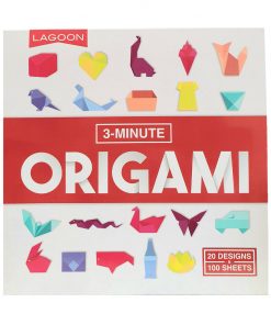3 Minute Origami
