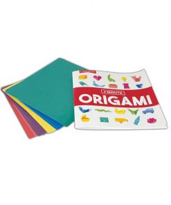 Alternative view of 3 Minute Origami