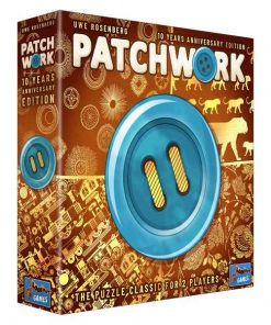 Patchwork: 10th Anniversary Edition