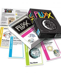 Alternative view of Fluxx 5.0