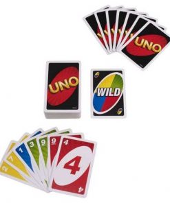 Alternative view of UNO