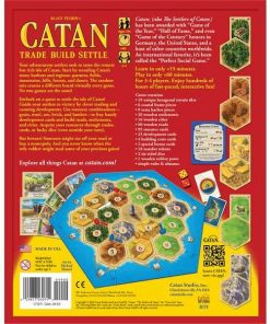 Alternative view of CATAN