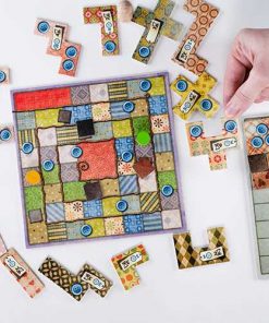 Alternative view of Patchwork