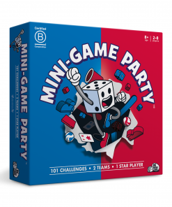 MINI GAME PARTY