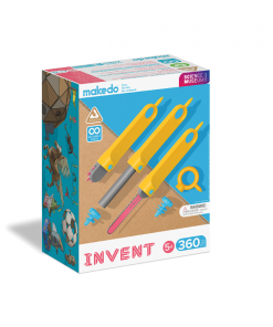 Makedo - Invent