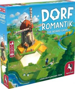 Dorfromantik - The Board Game